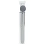 Buried umbrella base made of 40-50 mm silver aluminum stick by vidaXL, Umbrella bases - Ref: Foro24-4003370, Price: 38,09 €, ...