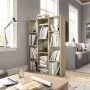 Sonoma oak chipboard space/shelf divider 100x24x140cm by vidaXL, Room dividers - Ref: Foro24-800444, Price: 82,34 €, Discount: %