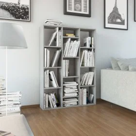 Plywood space divider/shelf 100x24x140cm by vidaXL, Room dividers - Ref: Foro24-800445, Price: 78,34 €, Discount: %