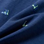 Dark blue children's t-shirt 128 by vidaXL, Kids T-shirts - Ref: Foro24-11952, Price: 8,20 €, Discount: %