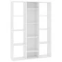 Divider/shelving unit made of plywood 100x24x140cm by vidaXL, Room dividers - Ref: Foro24-800441, Price: 83,64 €, Discount: %