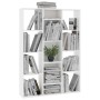 Divider/shelving unit made of plywood 100x24x140cm by vidaXL, Room dividers - Ref: Foro24-800441, Price: 80,44 €, Discount: %