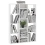 Divider/shelving unit made of plywood 100x24x140cm by vidaXL, Room dividers - Ref: Foro24-800441, Price: 83,64 €, Discount: %