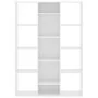 Divider/shelving unit made of plywood 100x24x140cm by vidaXL, Room dividers - Ref: Foro24-800441, Price: 83,64 €, Discount: %