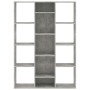 Divisor/estantería de espacio madera contrachapada 100x24x140cm de vidaXL, Divisores de ambientes - Ref: Foro24-800445, Preci...