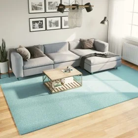 OVIEDO grüner Kurzflorteppich 240x340 cm von vidaXL, Teppiche - Ref: Foro24-375585, Preis: 158,11 €, Rabatt: %