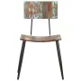 Dining chairs 2 units recycled solid wood by vidaXL, dining chairs - Ref: Foro24-287901, Price: 188,18 €, Discount: %