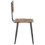 Dining chairs 2 units recycled solid wood by vidaXL, dining chairs - Ref: Foro24-287901, Price: 188,18 €, Discount: %