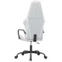Weißer und rosafarbener Gaming-Stuhl aus Kunstleder von vidaXL, Gaming-Stühle - Ref: Foro24-3143795, Preis: 103,78 €, Rabatt: %