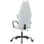 White and pink synthetic leather gaming chair by vidaXL, Gaming chairs - Ref: Foro24-3143795, Price: 105,19 €, Discount: %