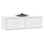 Plywood wall drawer shelf 60x26x18.5cm by vidaXL, Shelves and shelves - Ref: Foro24-800585, Price: 40,41 €, Discount: %