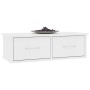 Wandschubladenregal aus Sperrholz, 60 x 26 x 18,5 cm von vidaXL, Regale und Regale - Ref: Foro24-800585, Preis: 40,68 €, Raba...
