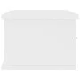 Plywood wall drawer shelf 60x26x18.5cm by vidaXL, Shelves and shelves - Ref: Foro24-800585, Price: 40,41 €, Discount: %