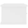 Wandschubladenregal aus Sperrholz, 60 x 26 x 18,5 cm von vidaXL, Regale und Regale - Ref: Foro24-800585, Preis: 40,68 €, Raba...