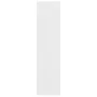 Weißer Sperrholzschrank 100x50x200 cm von vidaXL, Kleiderschränke - Ref: Foro24-800603, Preis: 210,08 €, Rabatt: %