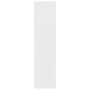 Weißer Sperrholzschrank 100x50x200 cm von vidaXL, Kleiderschränke - Ref: Foro24-800603, Preis: 220,56 €, Rabatt: %