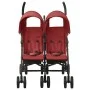 Manschettenknöpfe-Trolley aus rotem Stahl von vidaXL, Kinderwagen - Ref: Foro24-10239, Preis: 208,50 €, Rabatt: %