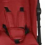 Manschettenknöpfe-Trolley aus rotem Stahl von vidaXL, Kinderwagen - Ref: Foro24-10239, Preis: 208,50 €, Rabatt: %
