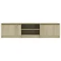 Mueble TV madera contrachapada color roble Sonoma 140x40x35,5cm de vidaXL, Muebles TV - Ref: Foro24-800651, Precio: 75,92 €, ...