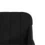 Schwarzer Samtsessel 63x76x80 cm von vidaXL, Sessel - Ref: Foro24-351459, Preis: 100,16 €, Rabatt: %