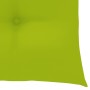 Garden chairs 2 units solid teak wood with cushions by vidaXL, Garden chairs - Ref: Foro24-3062942, Price: 238,96 €, Discount: %