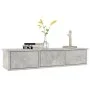 Schubladenregal für Betonsperrholzwand 88x26x18,5cm von vidaXL, Regale und Regale - Ref: Foro24-800598, Preis: 48,76 €, Rabat...