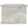 Schubladenregal für Betonsperrholzwand 88x26x18,5cm von vidaXL, Regale und Regale - Ref: Foro24-800598, Preis: 48,76 €, Rabat...