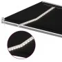 Automatische Markise LED-Windsensor Anthrazitgrau 500x300 cm von vidaXL, Markisen - Ref: Foro24-3068954, Preis: 661,56 €, Rab...