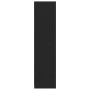 Armario de madera contrachapada negro 100x50x200 cm de vidaXL, Armarios roperos - Ref: Foro24-800604, Precio: 235,97 €, Descu...