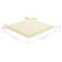 Sillas Batavia 6 unidades madera maciza de teca con cojines de vidaXL, Sillas de jardín - Ref: Foro24-3073324, Precio: 755,50...