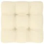 Garden furniture set 7 pcs honey brown pine wood cushions by vidaXL, Garden sets - Ref: Foro24-3077302, Price: 739,48 €, Disc...