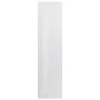 Glänzend weißer Sperrholzschrank mit Schubladen 50x50x200 cm von vidaXL, Kleiderschränke - Ref: Foro24-800618, Preis: 146,80 ...