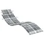 Tumbonas 2 unidades con cojines madera maciza de acacia de vidaXL, Tumbonas - Ref: Foro24-3077375, Precio: 378,34 €, Descuent...