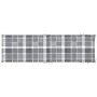Sun loungers 2 units with solid acacia wood cushions by vidaXL, Loungers - Ref: Foro24-3077375, Price: 354,83 €, Discount: %