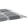 Sonnenliegen 2 Einheiten mit Auflagen aus massivem Akazienholz von vidaXL, Liegen - Ref: Foro24-3077375, Preis: 354,83 €, Rab...