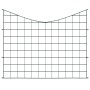 Set grüner gewölbter Gartenzaun 77,5x64 cm von vidaXL, Zaunpaneele - Ref: Foro24-146104, Preis: 52,66 €, Rabatt: %