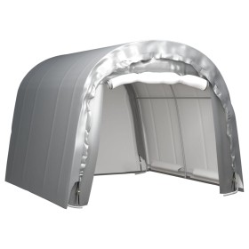 Lagerzelt aus grauem Stahl, 300 x 300 cm von vidaXL, Schuppen - Ref: Foro24-3079586, Preis: 357,91 €, Rabatt: %
