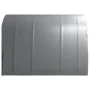 Lagerzelt aus grauem Stahl, 300 x 300 cm von vidaXL, Schuppen - Ref: Foro24-3079586, Preis: 362,66 €, Rabatt: %