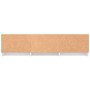 Weißer TV-Schrank aus Sperrholz, 140 x 40 x 35,5 cm von vidaXL, TV-Möbel - Ref: Foro24-800648, Preis: 83,13 €, Rabatt: %
