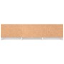 Sperrholz TV-Möbel glänzend weiß 140x40x35,5cm von vidaXL, TV-Möbel - Ref: Foro24-800654, Preis: 96,15 €, Rabatt: %