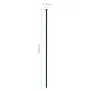 Grünes gewölbtes Gartenzaun-Set 77,3 x 26 cm von vidaXL, Zaunpaneele - Ref: Foro24-146101, Preis: 30,36 €, Rabatt: %