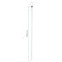 Set de valla de jardín arqueada verde 77,3x26 cm de vidaXL, Paneles de vallas - Ref: Foro24-146101, Precio: 27,84 €, Descuent...