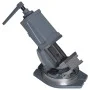 Swivel bench vise with 2-axis 100 mm by vidaXL, Clamps and screws - Ref: Foro24-145390, Price: 138,93 €, Discount: %