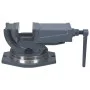 Swivel bench vise with 2-axis 100 mm by vidaXL, Clamps and screws - Ref: Foro24-145390, Price: 138,93 €, Discount: %