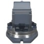 Swivel bench vise with 2-axis 100 mm by vidaXL, Clamps and screws - Ref: Foro24-145390, Price: 141,76 €, Discount: %