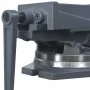 Swivel bench vise with 2-axis 100 mm by vidaXL, Clamps and screws - Ref: Foro24-145390, Price: 138,93 €, Discount: %