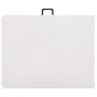 Mesa de jardín plegable HDPE blanco 180x72x72 cm de vidaXL, Mesas de jardín - Ref: Foro24-48829, Precio: 94,11 €, Descuento: %