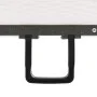 Mesa de jardín plegable HDPE blanco 180x72x72 cm de vidaXL, Mesas de jardín - Ref: Foro24-48829, Precio: 94,11 €, Descuento: %