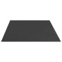 Schwarze Sandkastenauskleidung 120x110 cm von vidaXL, Sandkästen - Ref: Foro24-180081, Preis: 23,18 €, Rabatt: %