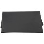 Schwarze Sandkastenauskleidung 120x110 cm von vidaXL, Sandkästen - Ref: Foro24-180081, Preis: 23,18 €, Rabatt: %